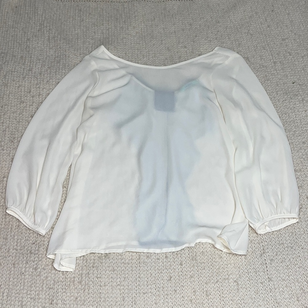 KARLIE blouse